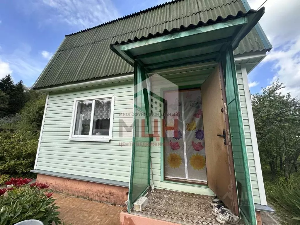 Дом в Тверская область, Конаковский муниципальный округ, Прогресс СНТ ... - Фото 1