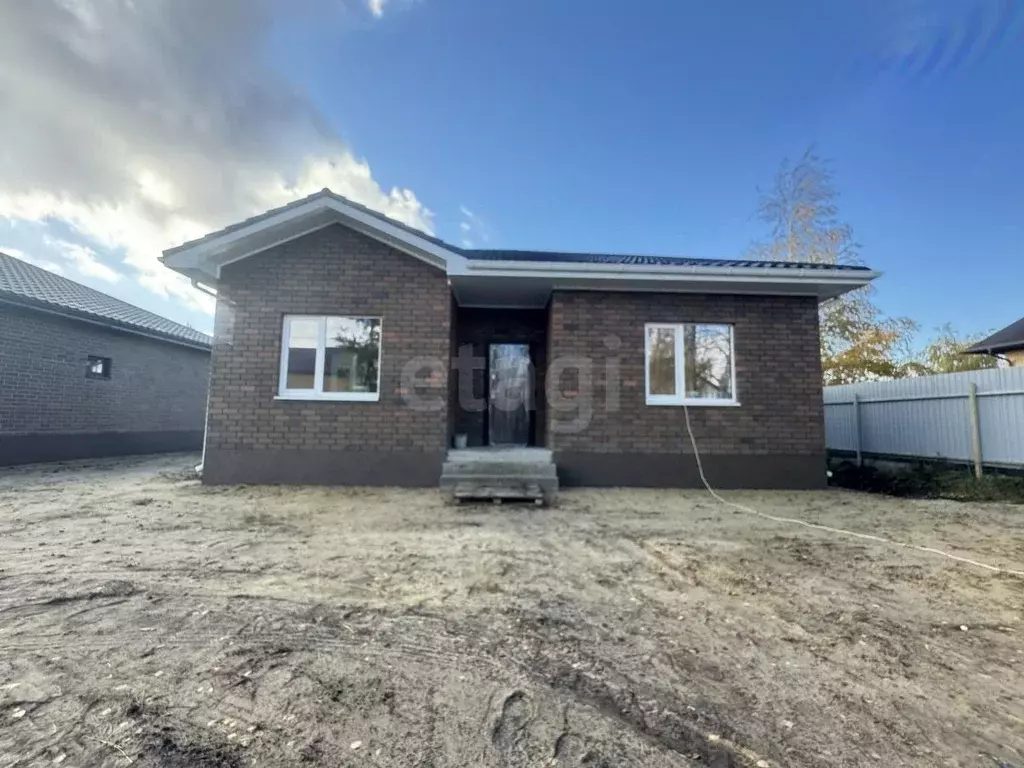 Дом в Воронежская область, с. Новая Усмань ул. Полянка, 21А (114 м) - Фото 2