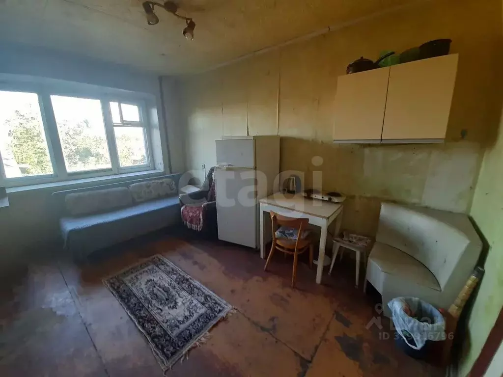 Комната Брянская область, Брянск Ново-Советская ул., 71 (13.4 м) - Фото 1