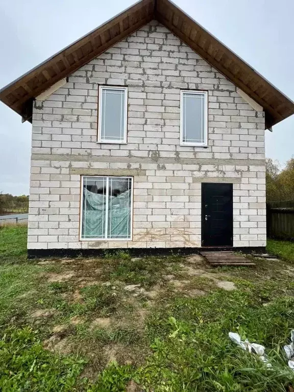 Дом в Брянская область, Дятьковский район, Большежуковское с/пос, д. ... - Фото 2