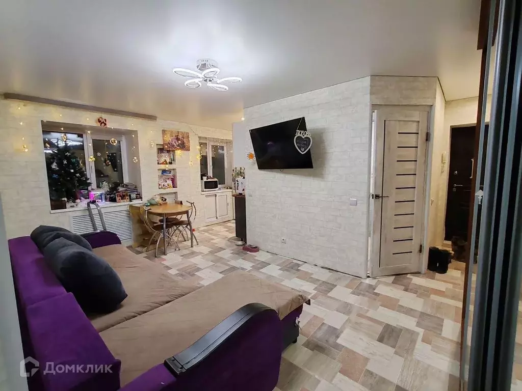 Продаётся 3-к квартира, 51 м - Фото 1
