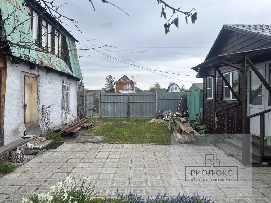 Дом в Челябинская область, Сосновский муниципальный округ, ... - Фото 1