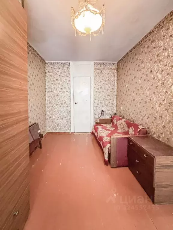 2-к кв. Псковская область, Псков Народная ул., 43 (44.2 м) - Фото 1