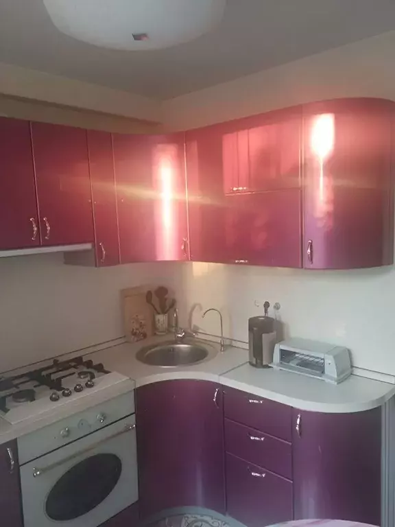 2-к кв. Московская область, Люберцы городской округ, Красково пгт ул. ... - Фото 2