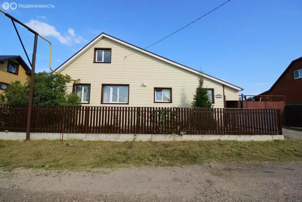 Дом в село Большие Ключищи, Фабричная улица, 18 (92 м) - Фото 1