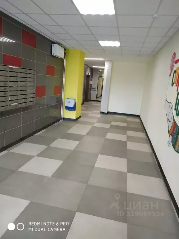 Студия Санкт-Петербург просп. Ветеранов, 181 (26.0 м) - Фото 1