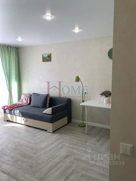 1-к кв. Новосибирская область, Новосибирск Народная ул., 21 (32.0 м) - Фото 0