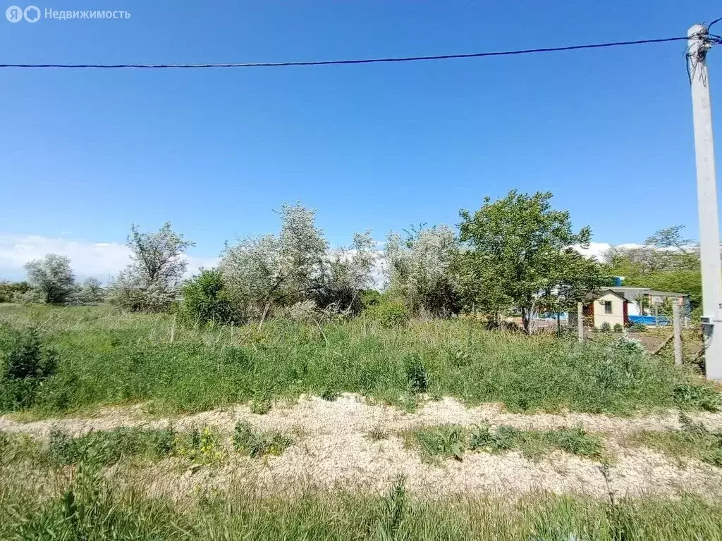 Участок в Краснодарский край, Анапа (5.19 м) - Фото 1