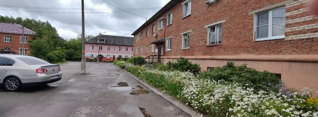 Комната Московская область, Клин Северный пер., 41 (18.2 м) - Фото 0