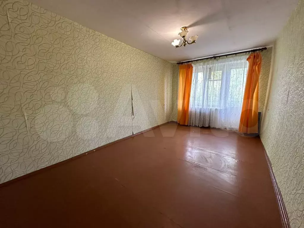 1-к. квартира, 30,5 м, 4/5 эт. - Фото 1