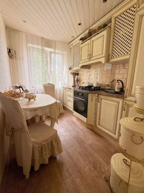 3-к кв. Нижегородская область, Нижний Новгород ул. Веденяпина, 25 ... - Фото 1