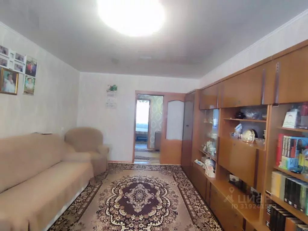 3-к кв. Краснодарский край, Ейск Красная ул., 47/4 (61.2 м) - Фото 1