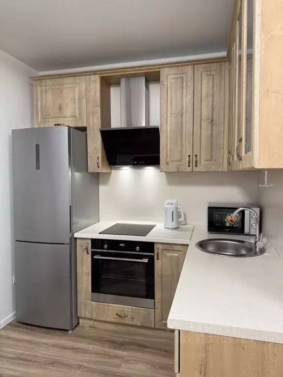 Студия Москва ул. Гренадерская, 9к1 (22.3 м) - Фото 2