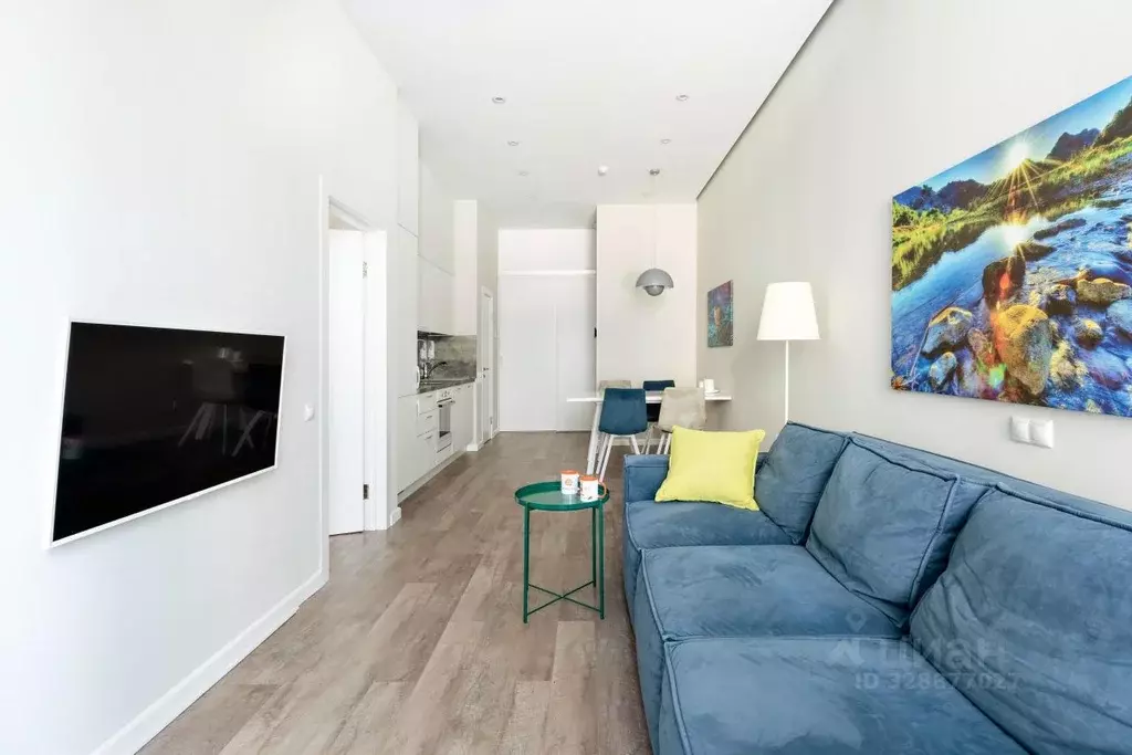 2-к кв. Москва ул. Василисы Кожиной, 13 (64.0 м) - Фото 1