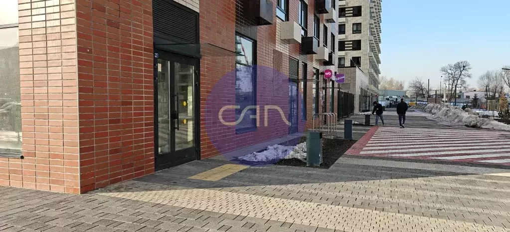 Помещение свободного назначения в Москва Кавказский бул., 51к1 (77 м) - Фото 1