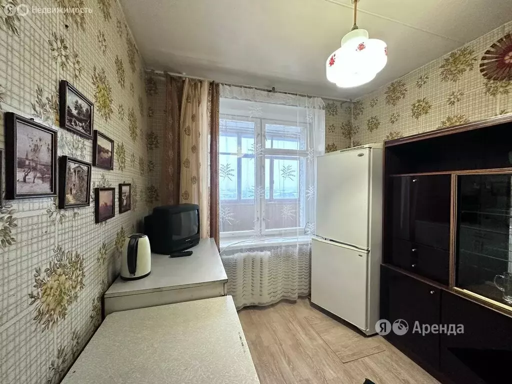 1-комнатная квартира: Подольск, улица Ульяновых, 5 (36 м) - Фото 0