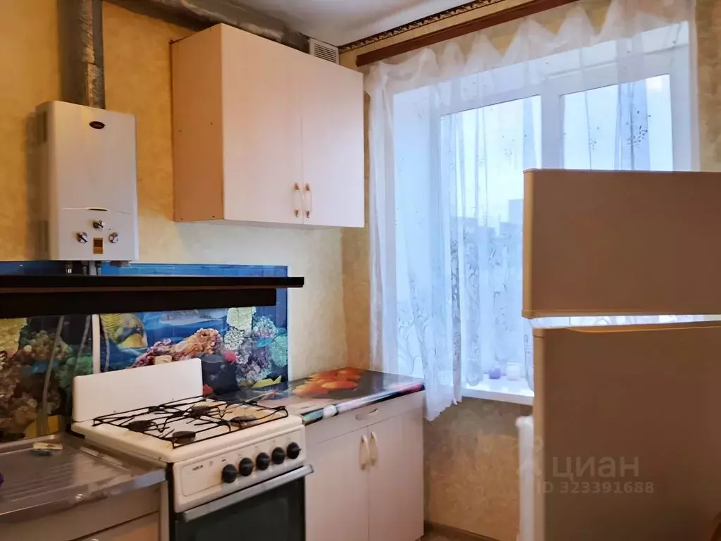 1-к кв. Ставропольский край, Георгиевск ул. Калинина, 148/1 (31.0 м) - Фото 1