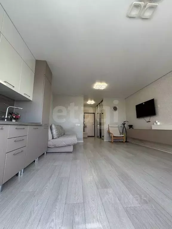 Студия Ростовская область, Ростов-на-Дону пер. Дунаевского, 17 (33.8 ... - Фото 1