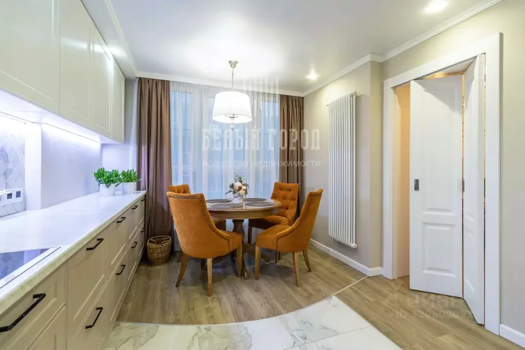 2-к кв. Нижегородская область, Нижний Новгород ул. Левобережная, 3 ... - Фото 2