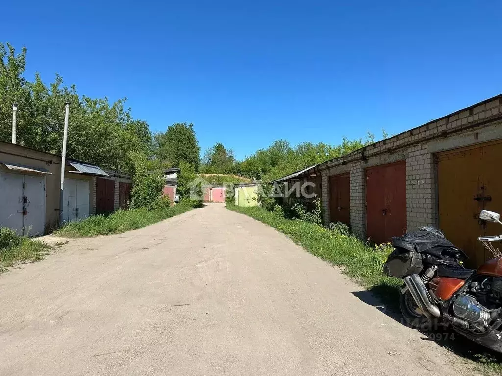 Гараж в Ивановская область, Иваново Минская ул., 1 (22 м) - Фото 1