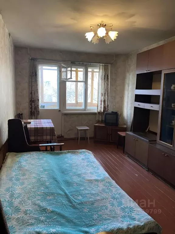 2-к кв. Нижегородская область, Нижний Новгород ул. Заломова, 13 (45.0 ... - Фото 2