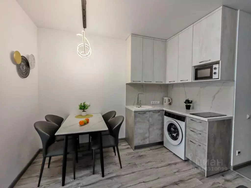 Студия Приморский край, Владивосток Стрелковая ул., 18к1 (26.0 м) - Фото 0