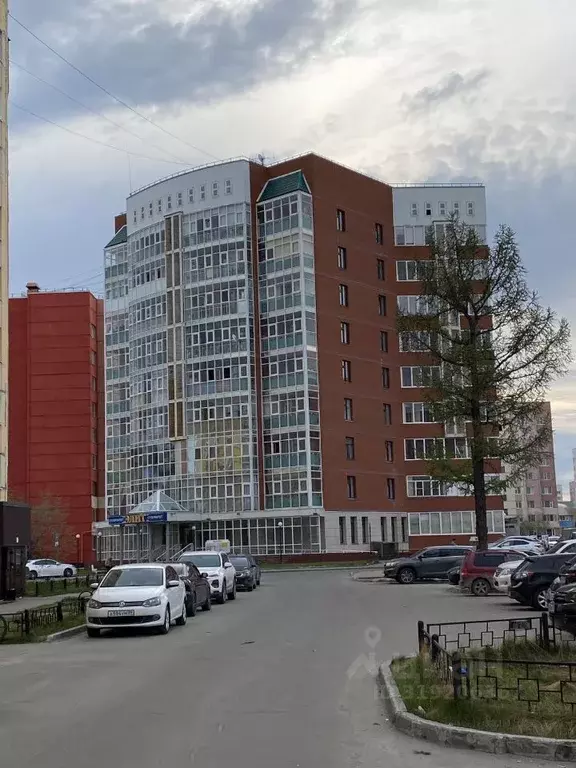 1-к кв. Ямало-Ненецкий АО, Новый Уренгой Мирный мкр, 3/3 (43.3 м) - Фото 0
