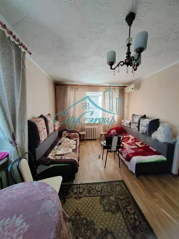 Квартира, 1 комната, 30.8 м - Фото 1