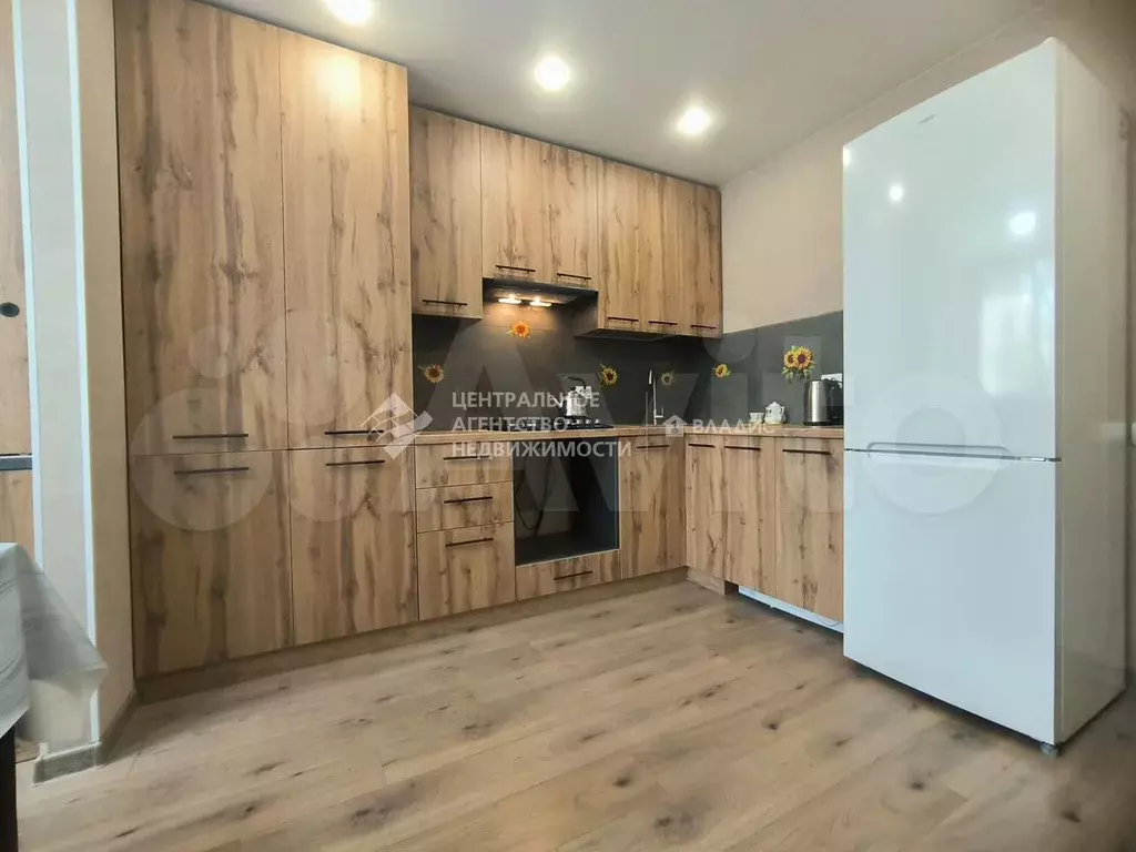 2-к. квартира, 54 м, 2/7 эт. - Фото 1