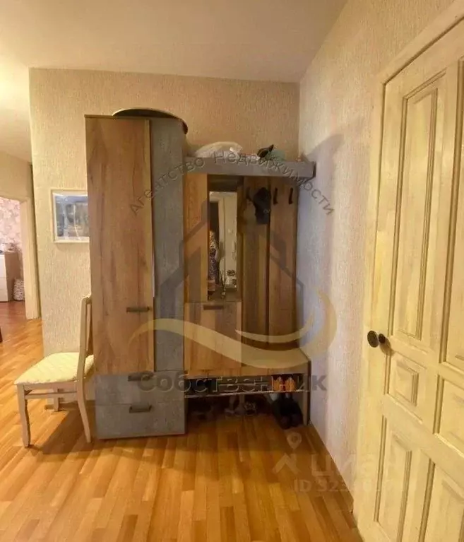 2-к кв. Воронежская область, Воронеж ул. Академика Конопатова, 11/1 ... - Фото 2