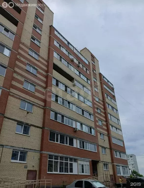 Квартира-студия: Омск, 4-я Любинская улица, 34Б (30 м) - Фото 1