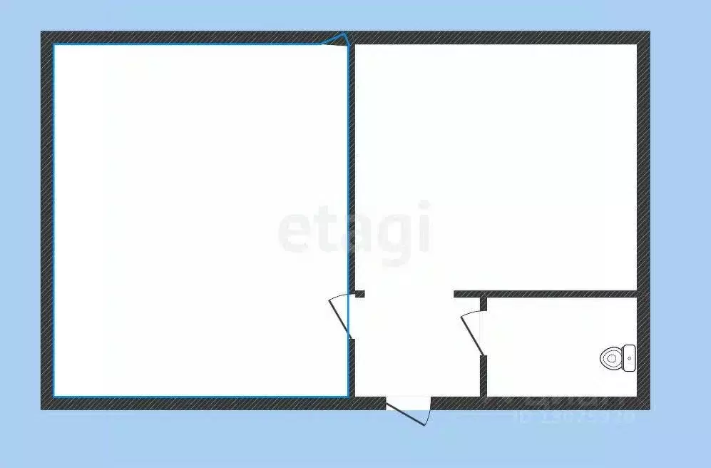 Дом в Ярославская область, Ярославль пер. Минина, 24 (49 м) - Фото 2