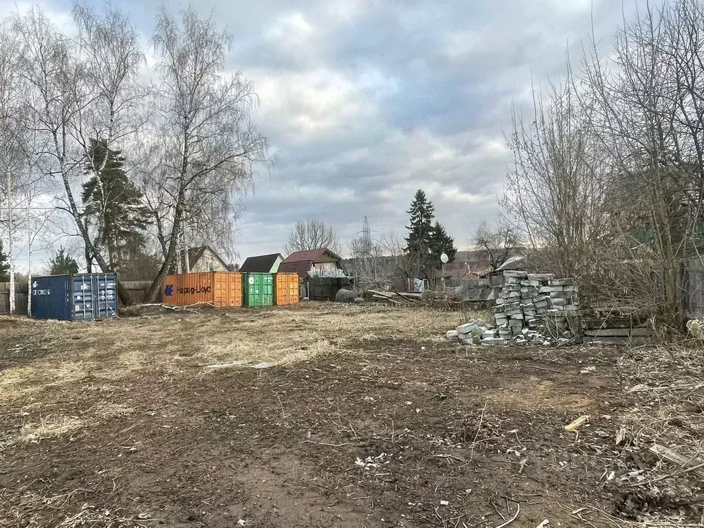 Участок в Московская область, Подольск городской округ, пос. Кузнечики ... - Фото 1