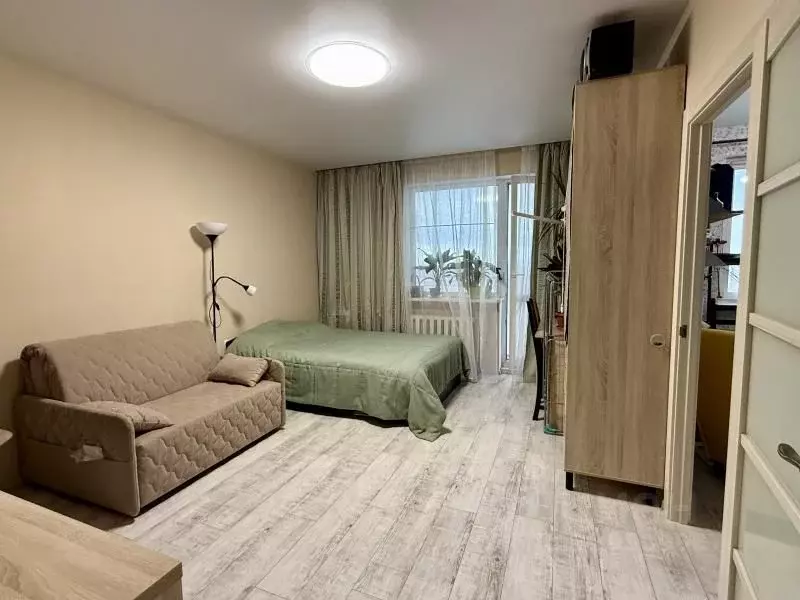 1-к кв. Пермский край, Пермь ул. Гусарова, 20 (42.0 м) - Фото 2