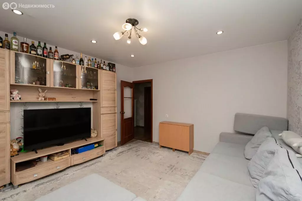 3-комнатная квартира: Иркутск, микрорайон Университетский, 72 (66.1 м) - Фото 2