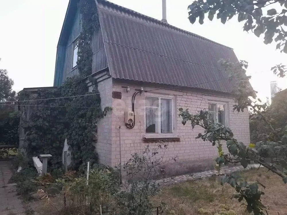 Дом в Воронежская область, Воронеж Заря СНТ, ул. 13-я, 236 (66 м) - Фото 1