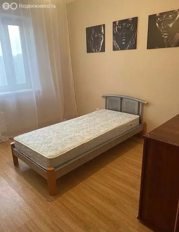 1к в 3-комнатной квартире (16 м) - Фото 1