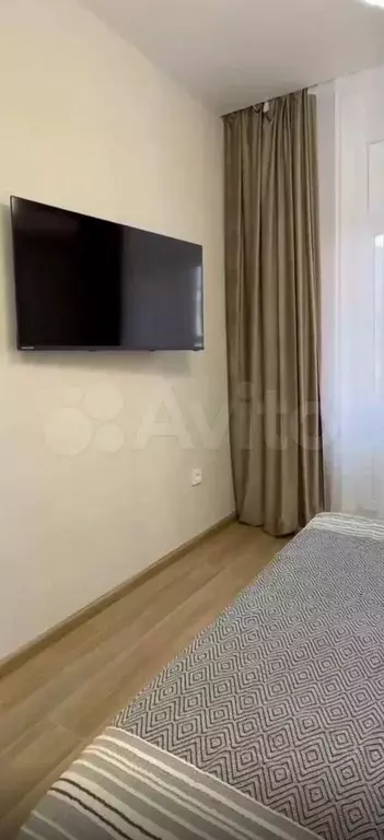1-к. квартира, 49,4 м, 4/25 эт. - Фото 1
