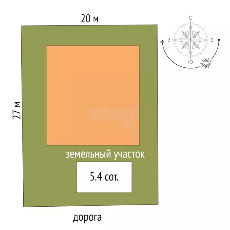 Дом в Ростовская область, Аксайский район, Большелогское с/пос, ... - Фото 2