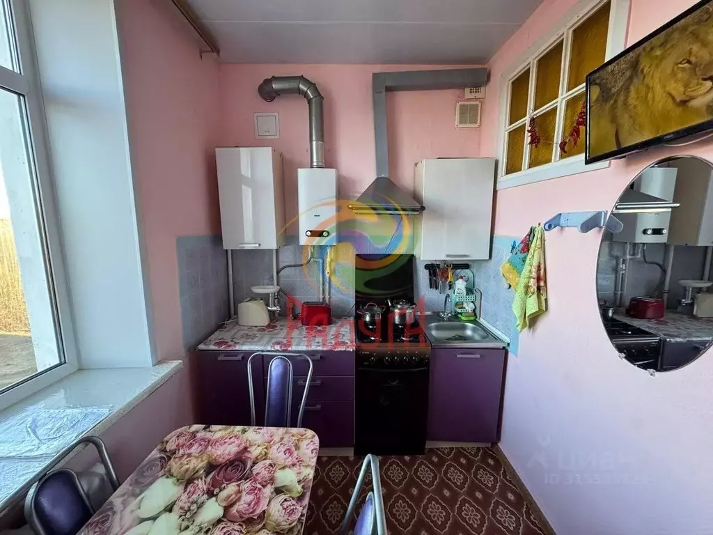 2-к кв. Ивановская область, Кинешма Социалистическая ул., 29 (54.6 м) - Фото 2