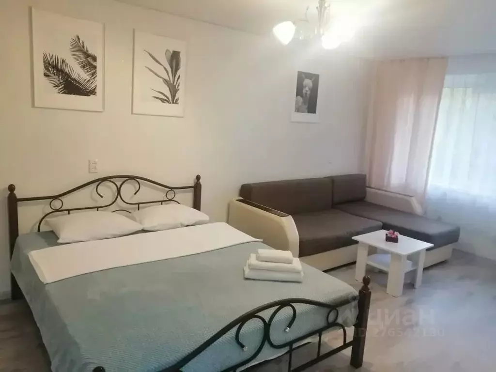 1-к кв. Челябинская область, Челябинск Каслинская ул., 97А (37.0 м) - Фото 1