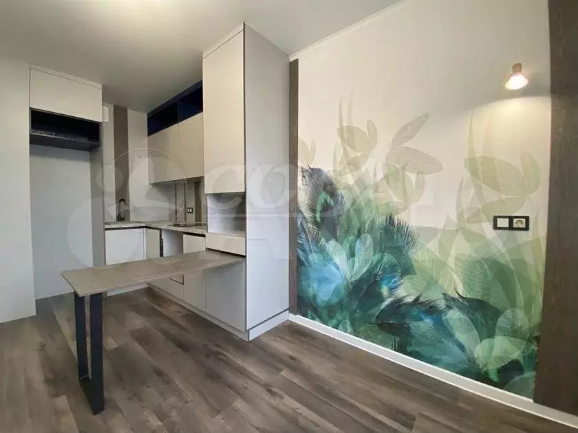 1-к. квартира, 33 м, 11/15 эт. - Фото 1