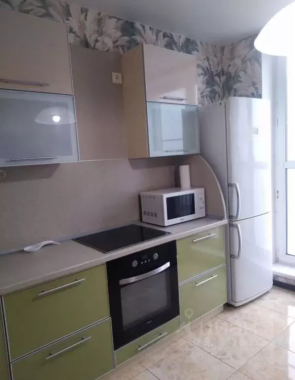 1-к кв. Нижегородская область, Нижний Новгород просп. Гагарина, 101к1 ... - Фото 2