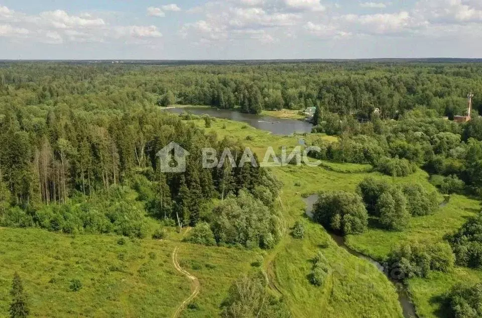 Участок в Московская область, Пушкинский городской округ, д. Костино ... - Фото 0