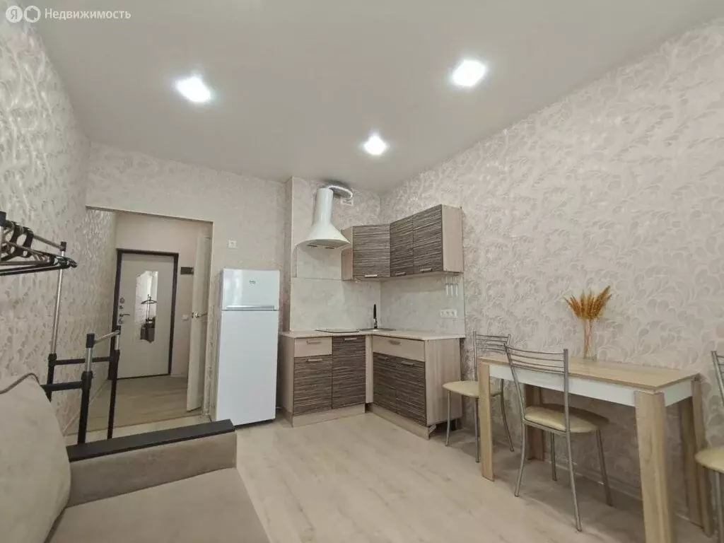 Квартира-студия: Анапа, Таманская улица, 121к12 (25 м) - Фото 1