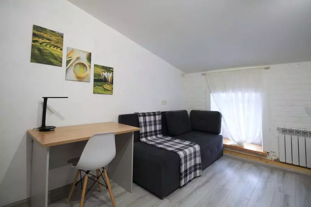 1-к кв. Татарстан, Казань ул. Гаяза Исхаки, 15 (15.0 м) - Фото 1