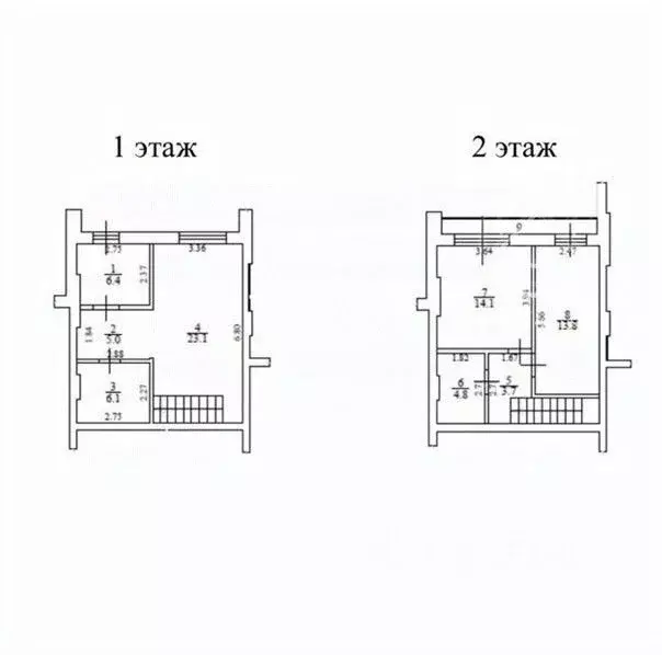 Таунхаус в Воронежская область, Рамонский район, Яменское с/пос, д. ... - Фото 2