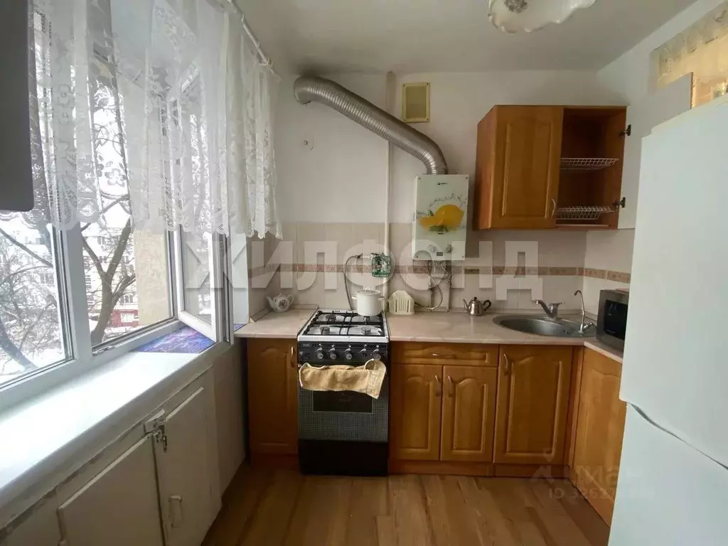 1-к кв. Белгородская область, Белгород ул. Николая Островского, 7 ... - Фото 1