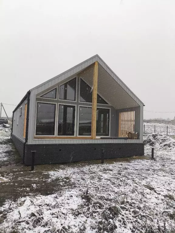 Дом в Московская область, Серпухов городской округ, Заповедный Берег ... - Фото 2