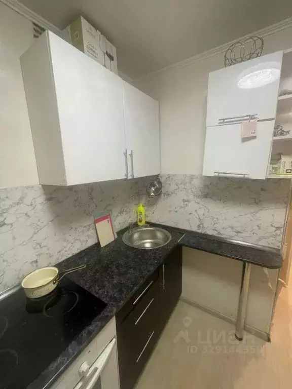 1-к кв. Алтайский край, Барнаул ул. Юрина, 202Бк2 (30.0 м) - Фото 2